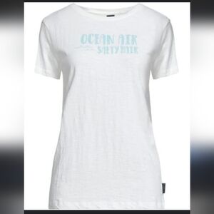 North Sails "Ocean Air Salty Hair" Unisex short sleeved t-shirt Sz M
